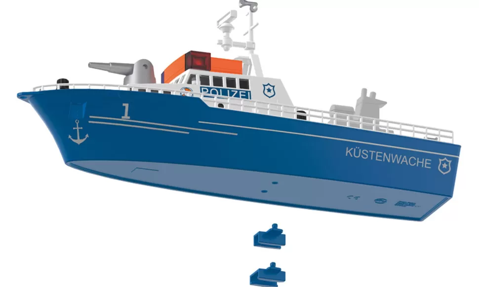 polizeiboot_8.webp Siku Polizeiboot Clearance