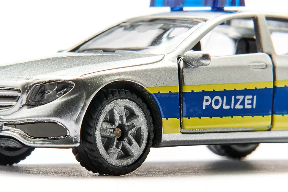 Siku Polizei-Streifenwagen Cheap
