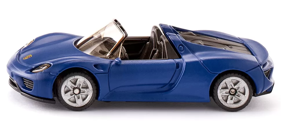 Siku Porsche 918 Spyder Fashion