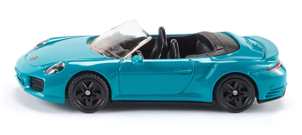Siku Porsche 911 Turbo S Cabriolet Flash Sale