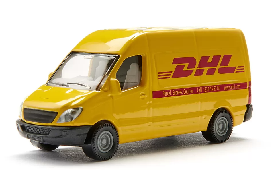 Siku Postwagen Online