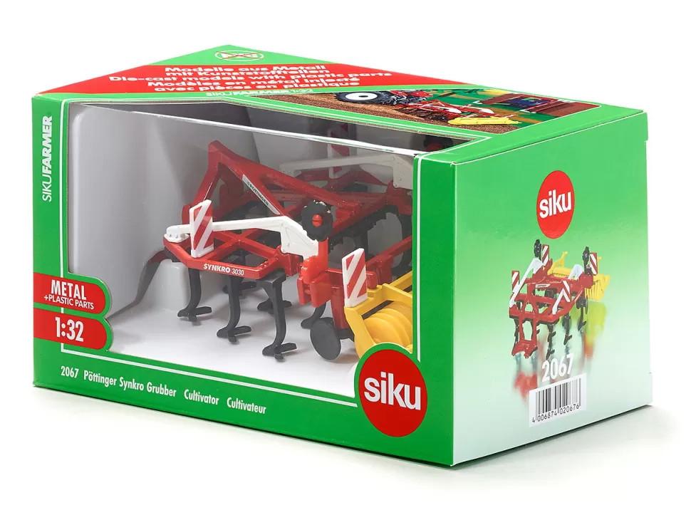 Siku Pöttinger Grubber Synkro Store