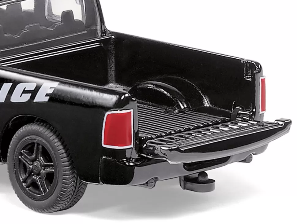 Siku RAM 1500 US-Polizei Fashion