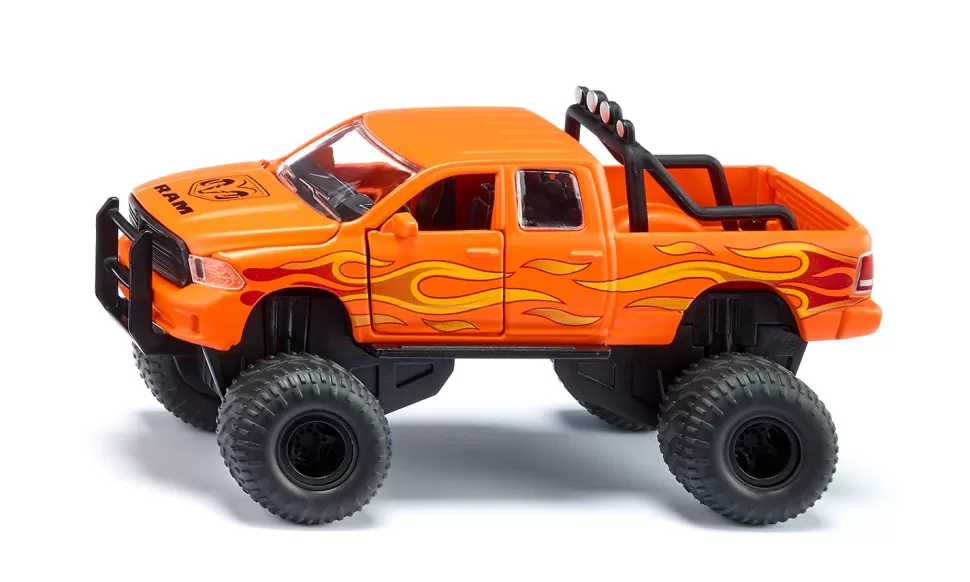 Siku RAM1500 mit Ballonreifen Hot