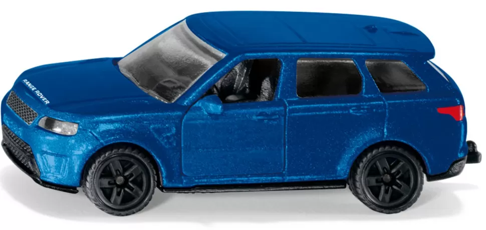 Siku Range Rover Hot