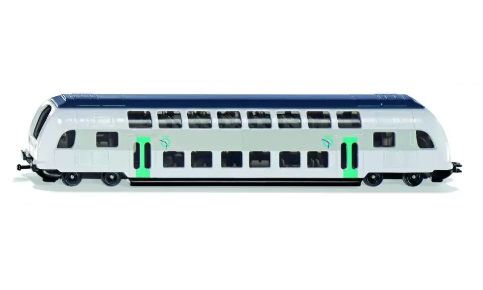 Siku RATP Doppelstock-Zug Cheap