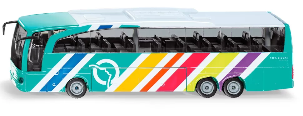 Siku RATP Mercedes-Benz Travego Reisebus Clearance
