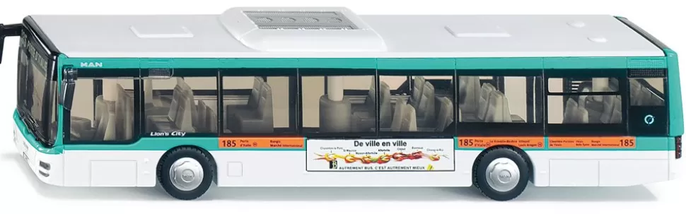 Siku RATP Stadtbus Discount