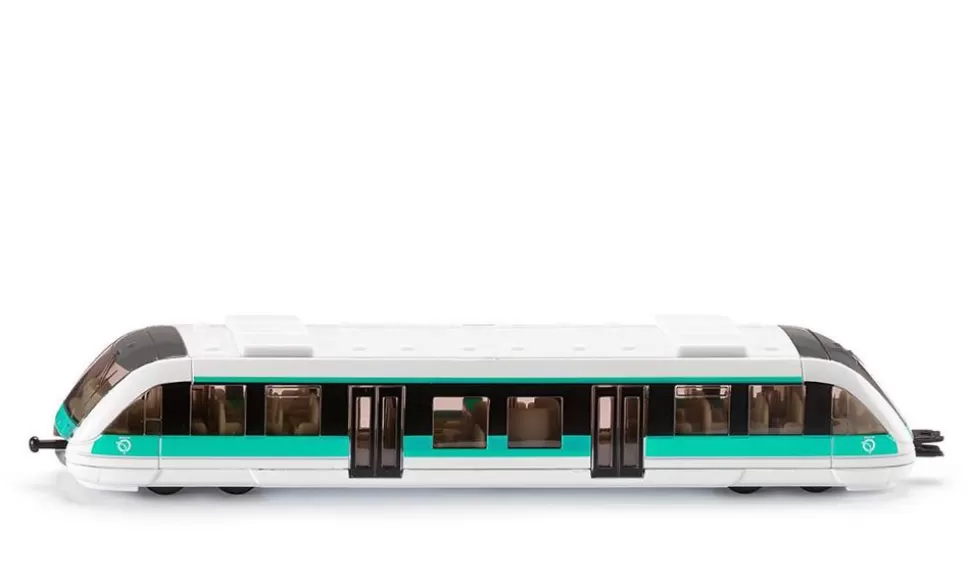 Siku RATP Verkehrszug Hot