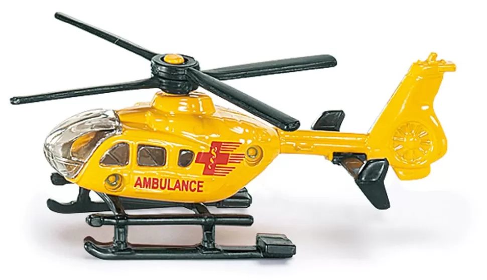 Siku Rettungshubschrauber Hot