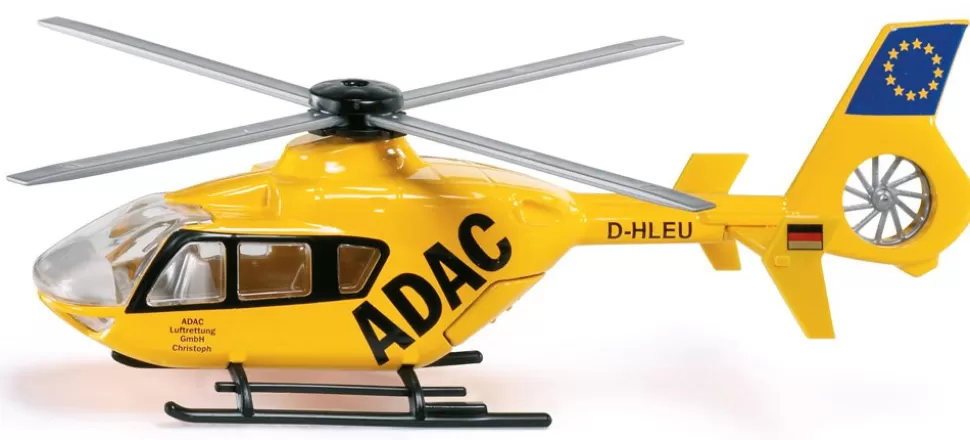 Siku Rettungs-Hubschrauber Fashion