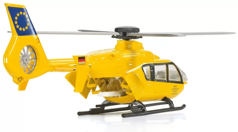 Siku Rettungs-Hubschrauber Fashion