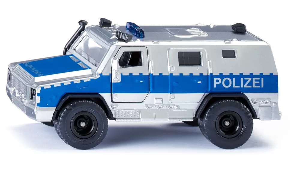 Siku Rheinmetall MAN Survivor R Clearance