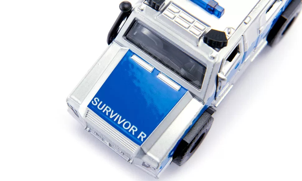 Siku Rheinmetall MAN Survivor R Clearance