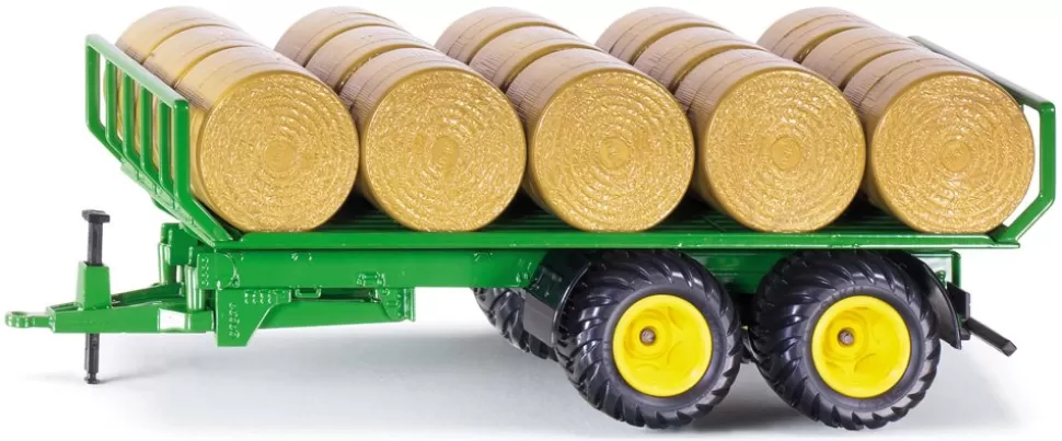 Siku Rundballenanhänger Cheap