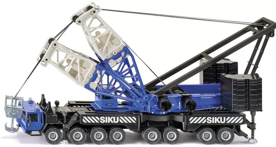 Siku Schwerer Mobilkran New