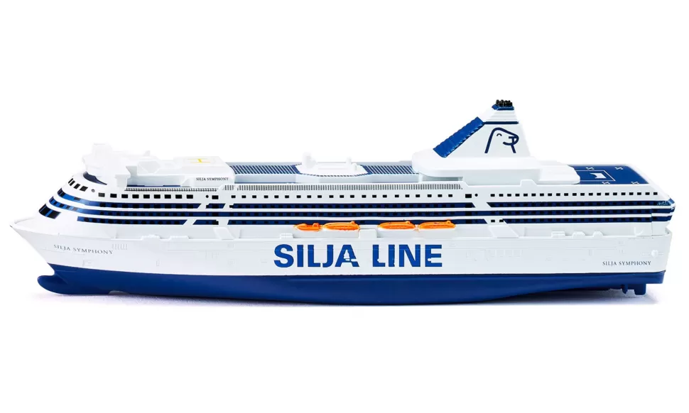 Siku Silja Symphony Best