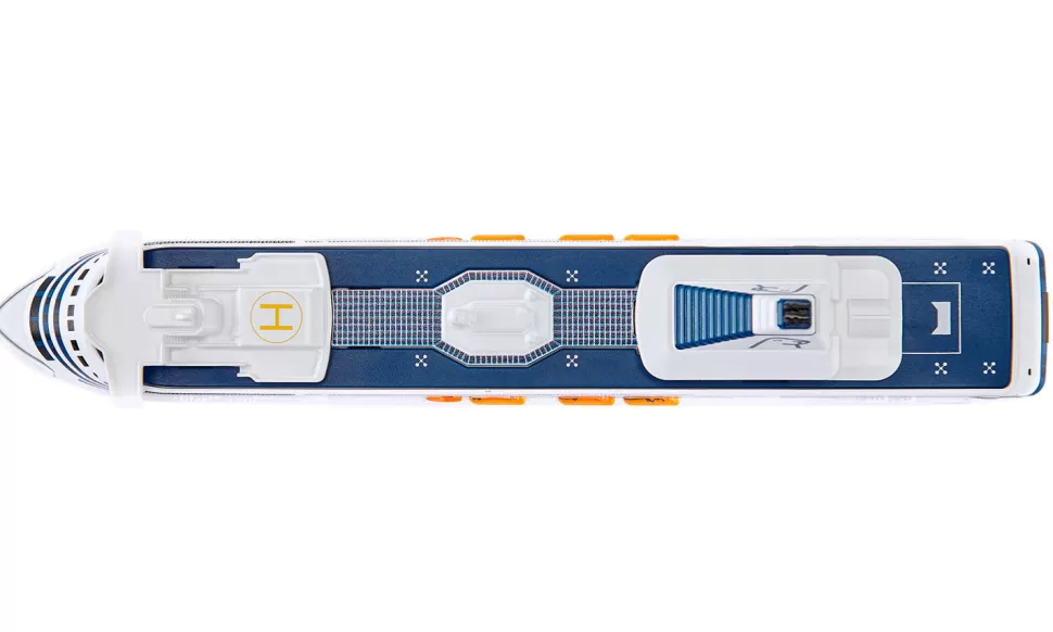 Siku Silja Symphony Best