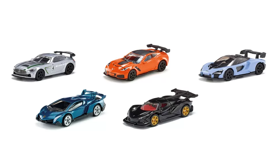 Siku Sportwagen-Set Best