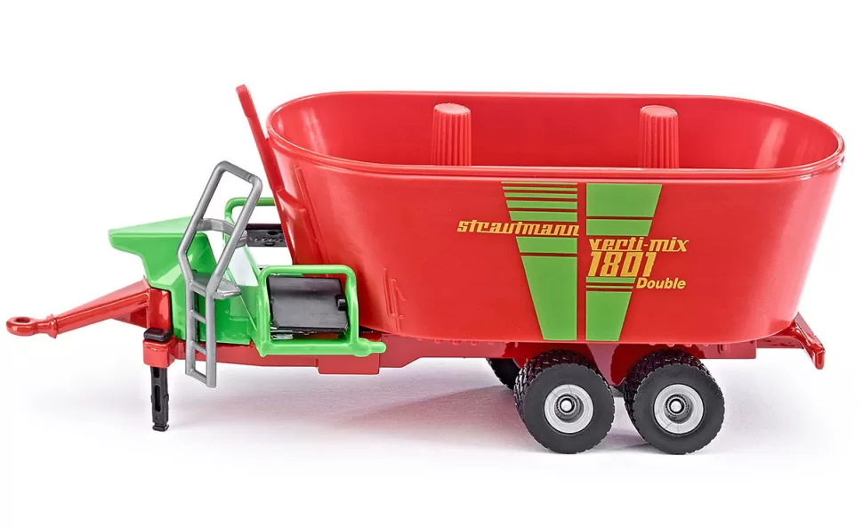 Siku Strautmann Futtermischwagen New