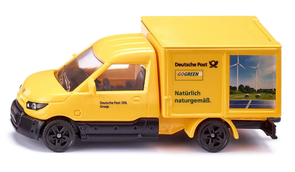 Siku Streetscooter Best Sale