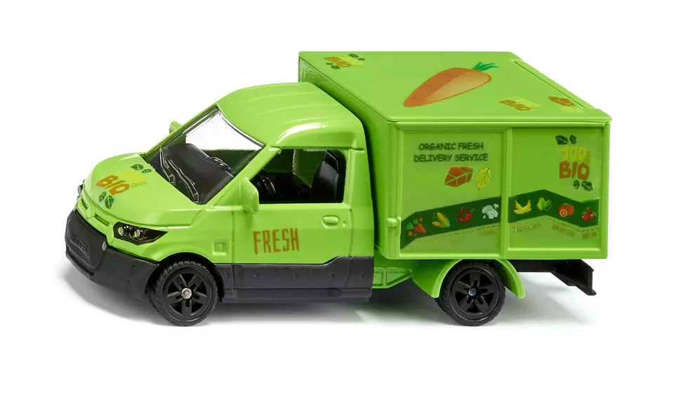 Siku Streetscooter BIO Lieferdienst Clearance