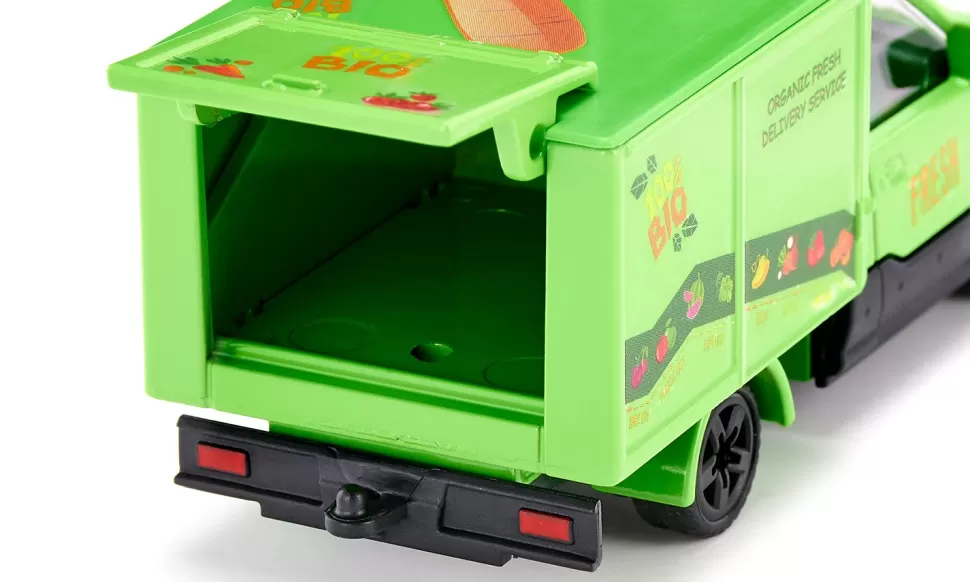 Siku Streetscooter BIO Lieferdienst Clearance