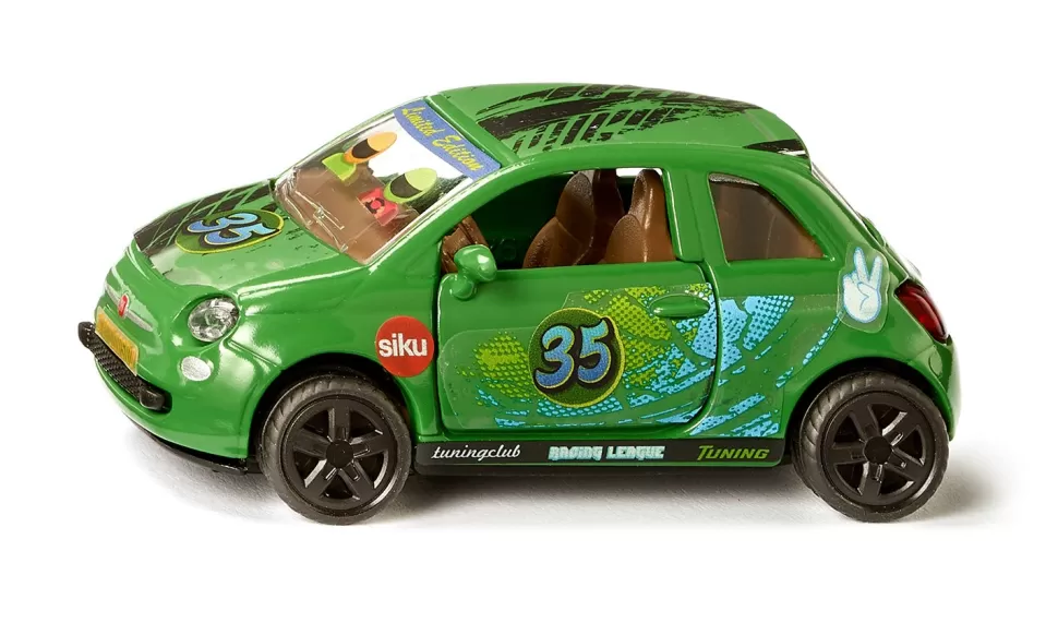 Siku Style my Bausatz Fiat 500 Adventure Best