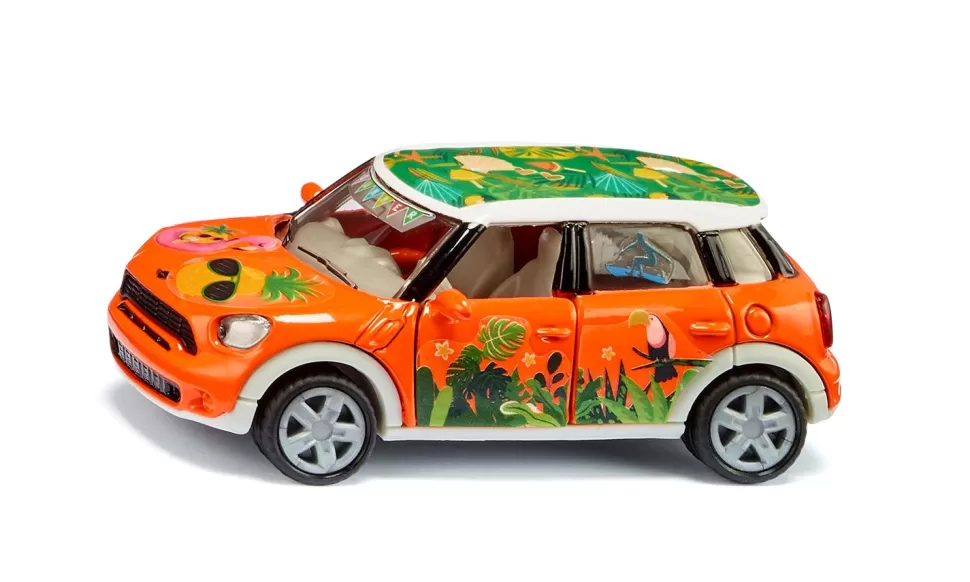 Siku Style my Bausatz MINI Countryman Summer Fashion