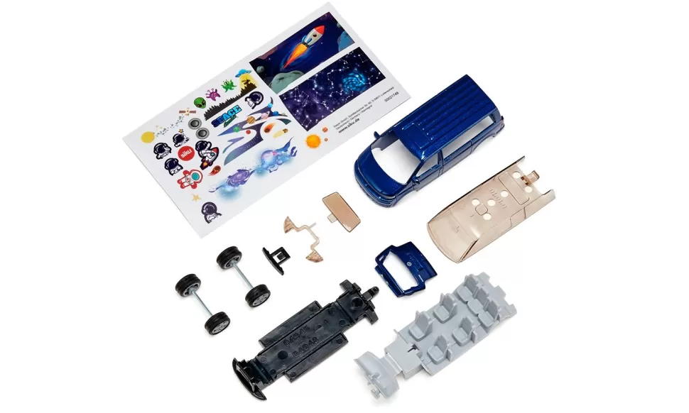 Siku Style my Bausatz VW T5 Astronaut New