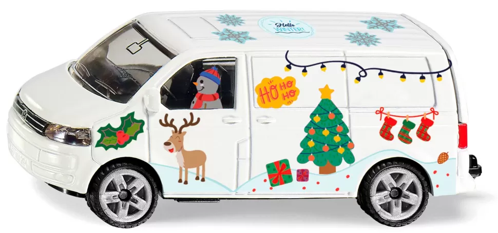 Siku Style my Bausatz VW T5 Schneemann Online