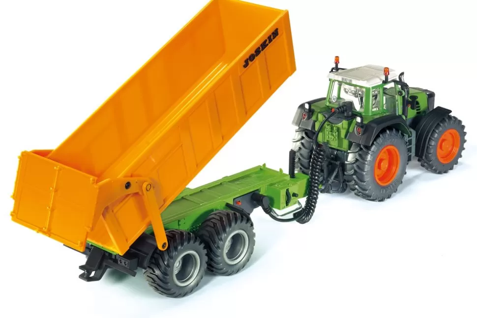 Siku Tandem-Achs-Anhänger Flash Sale