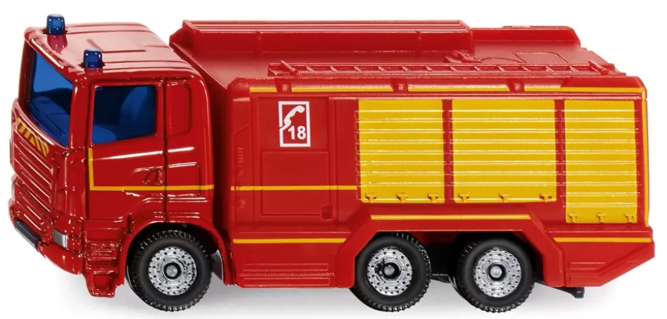 Siku Tanklöschfahrzeug Frankreich Fashion