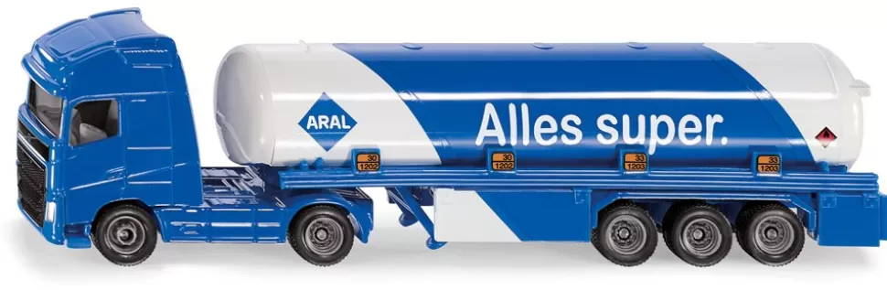 Siku Tanksattelzug Clearance