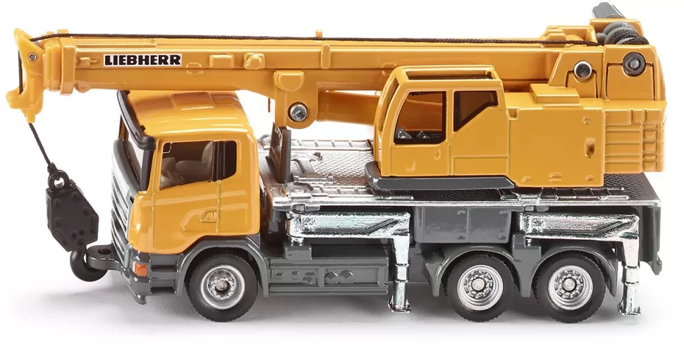 Siku Teleskop-Kranwagen Discount