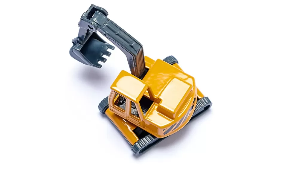 Siku Tieflader mit Bagger Fashion