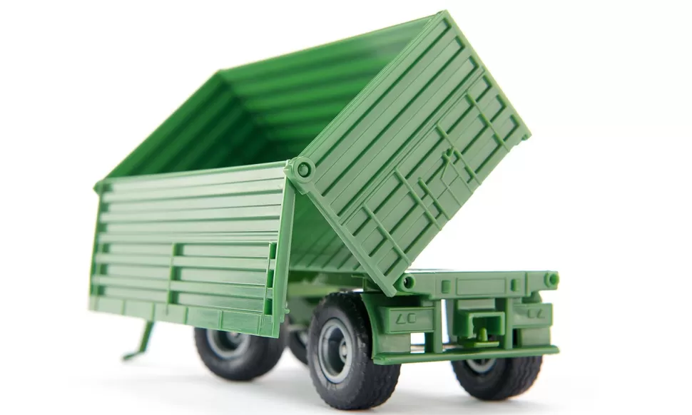 Siku Traktor mit Anhänger Flash Sale