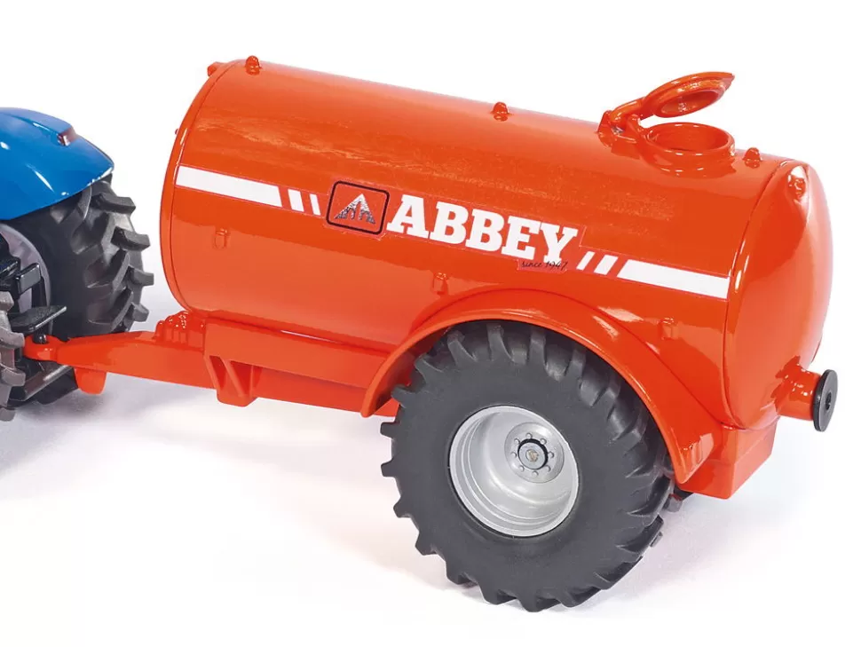 Siku Traktor mit Ein-Achs-Güllefass Best