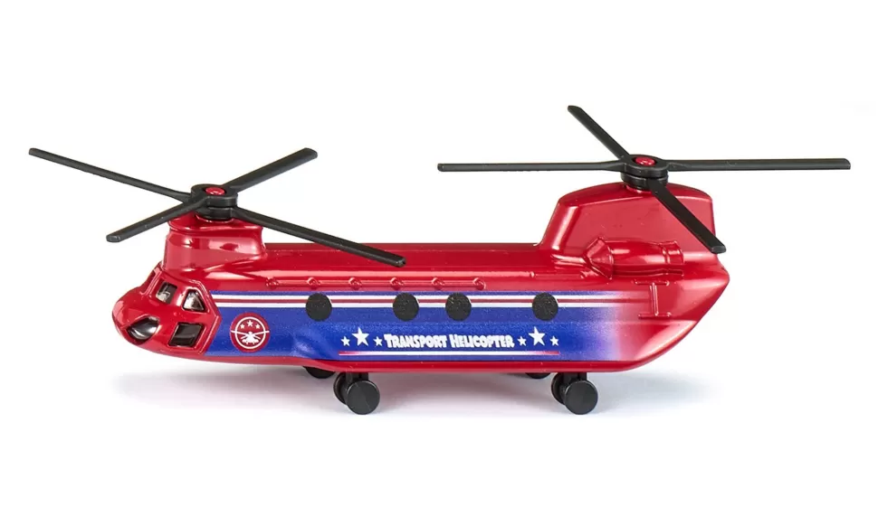 Siku Transporthubschrauber New