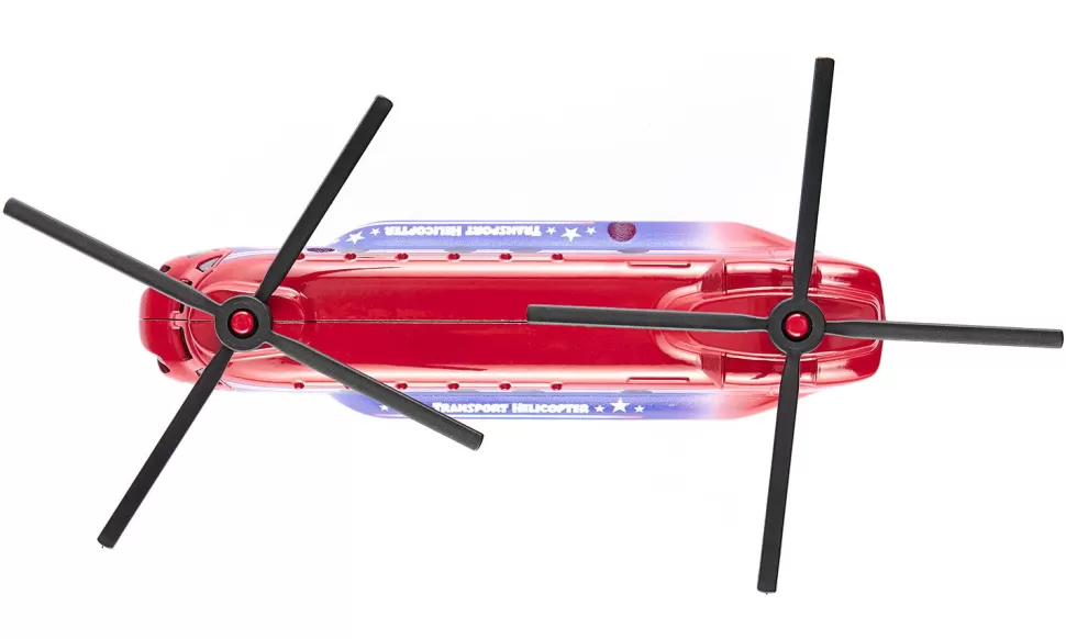 Siku Transporthubschrauber New