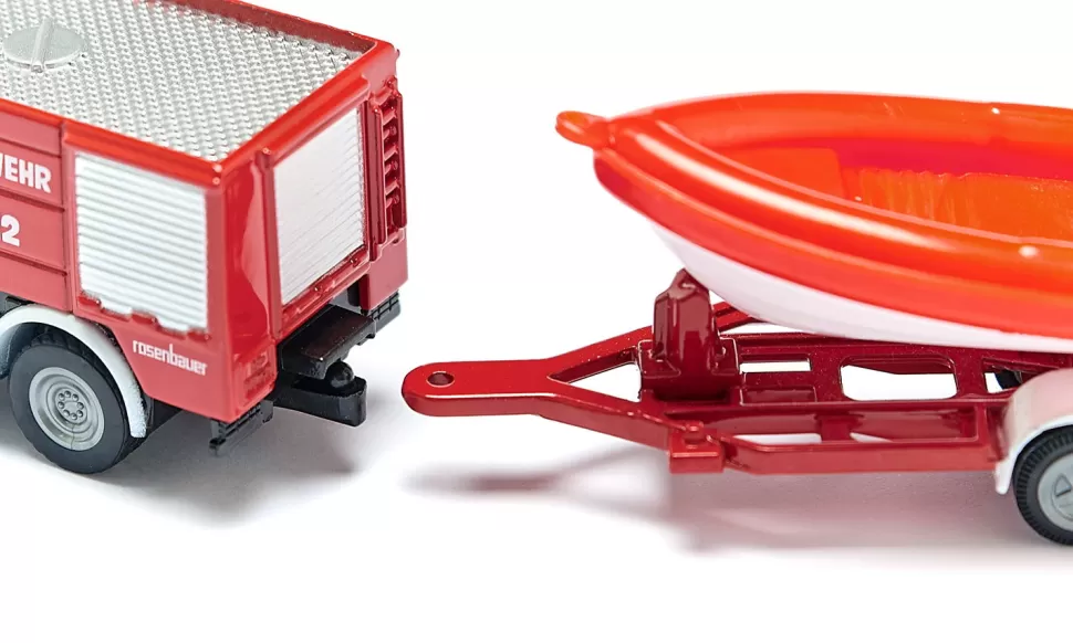 unimog_feuerwehr_mit_boot_3.webp Siku Unimog Feuerwehr mit Boot Sale
