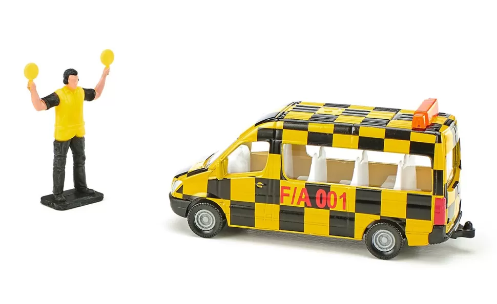 Siku Verkehrsflugzeug mit Zubehör Clearance