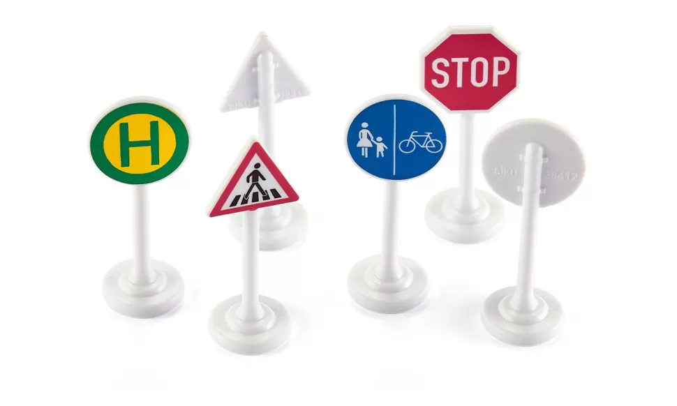 Siku Verkehrszeichen Best Sale