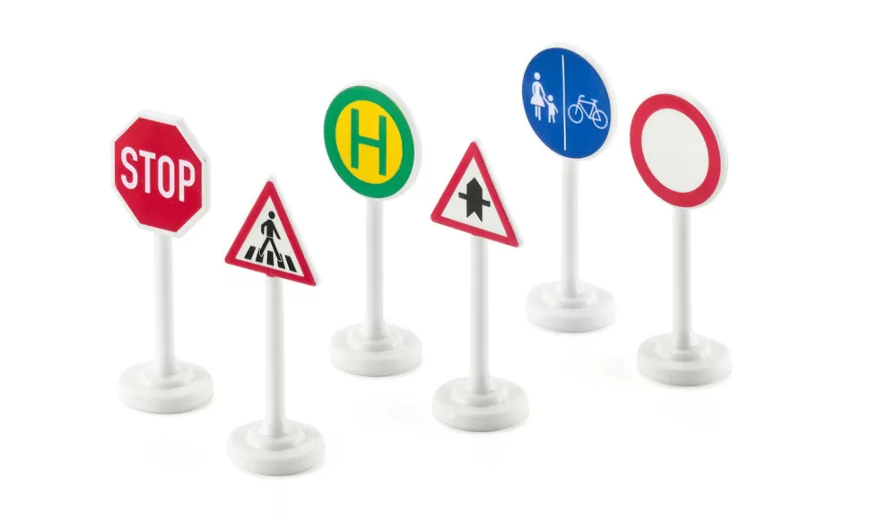 Siku Verkehrszeichen Best Sale