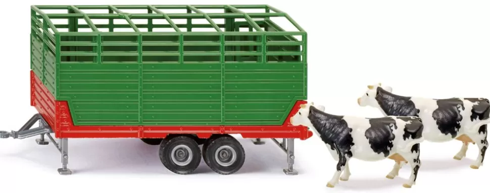 Siku Viehanhänger Discount