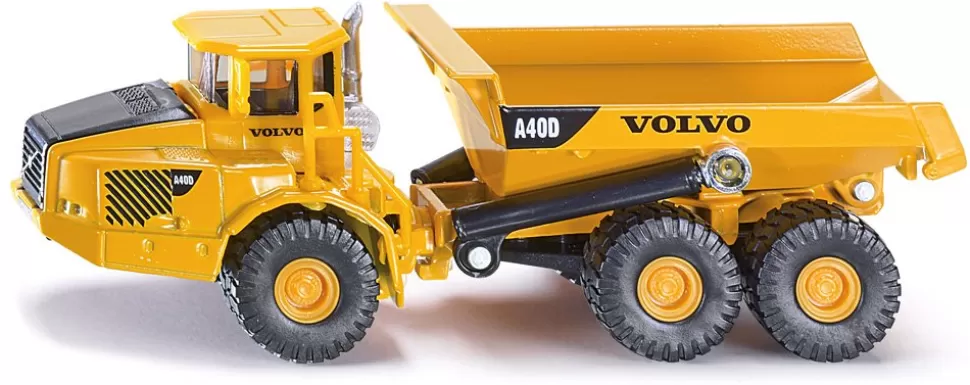 Siku Volvo Dumper Flash Sale