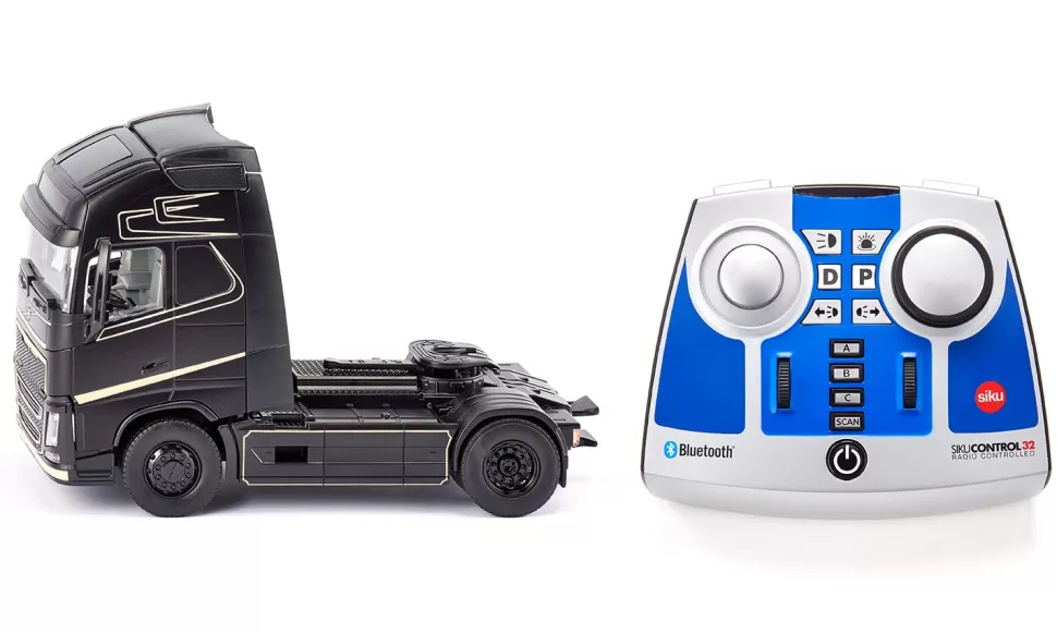 Siku Volvo FH16 mit Bluetooth App-Steuerung und Fernsteuermodul Cheap