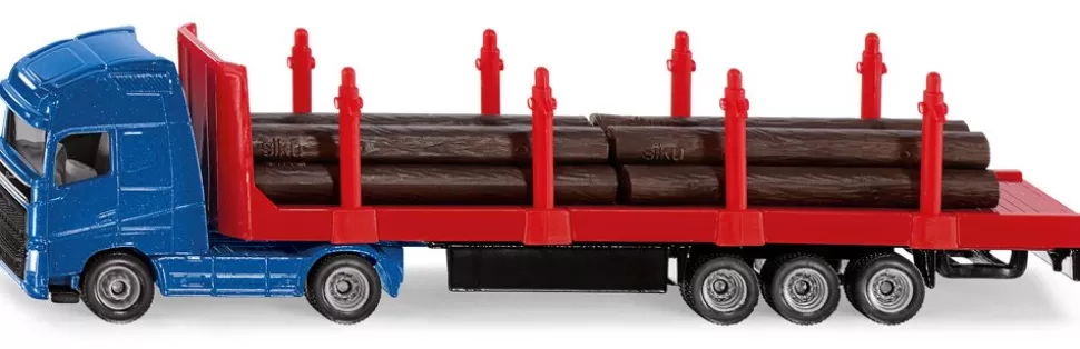 Siku Volvo Holz-Transport-LKW Store