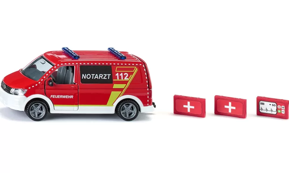 Siku VW T6 Notarztwagen Best Sale