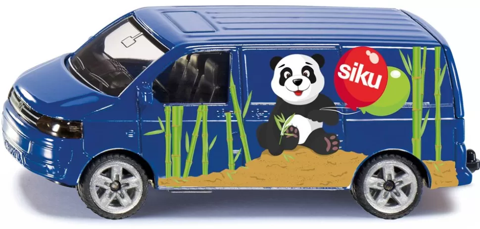 Siku VW Transporter Hot